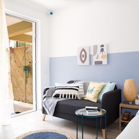 Boho Blu By A&D Properties Pórto Ráfti Dış mekan fotoğraf