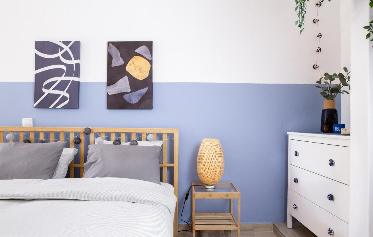 Boho Blu By A&D Properties Pórto Ráfti Dış mekan fotoğraf