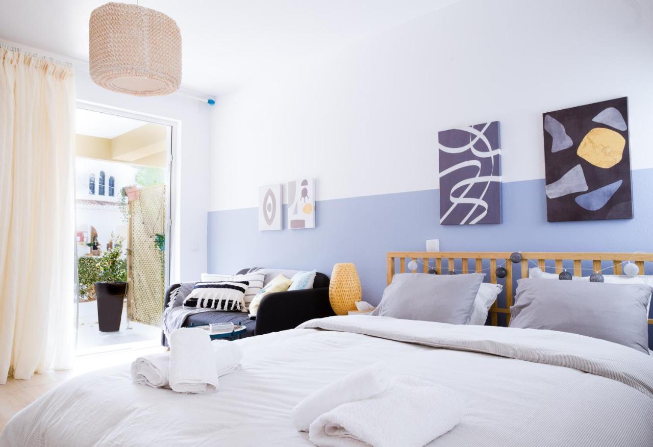 Boho Blu By A&D Properties Pórto Ráfti Dış mekan fotoğraf