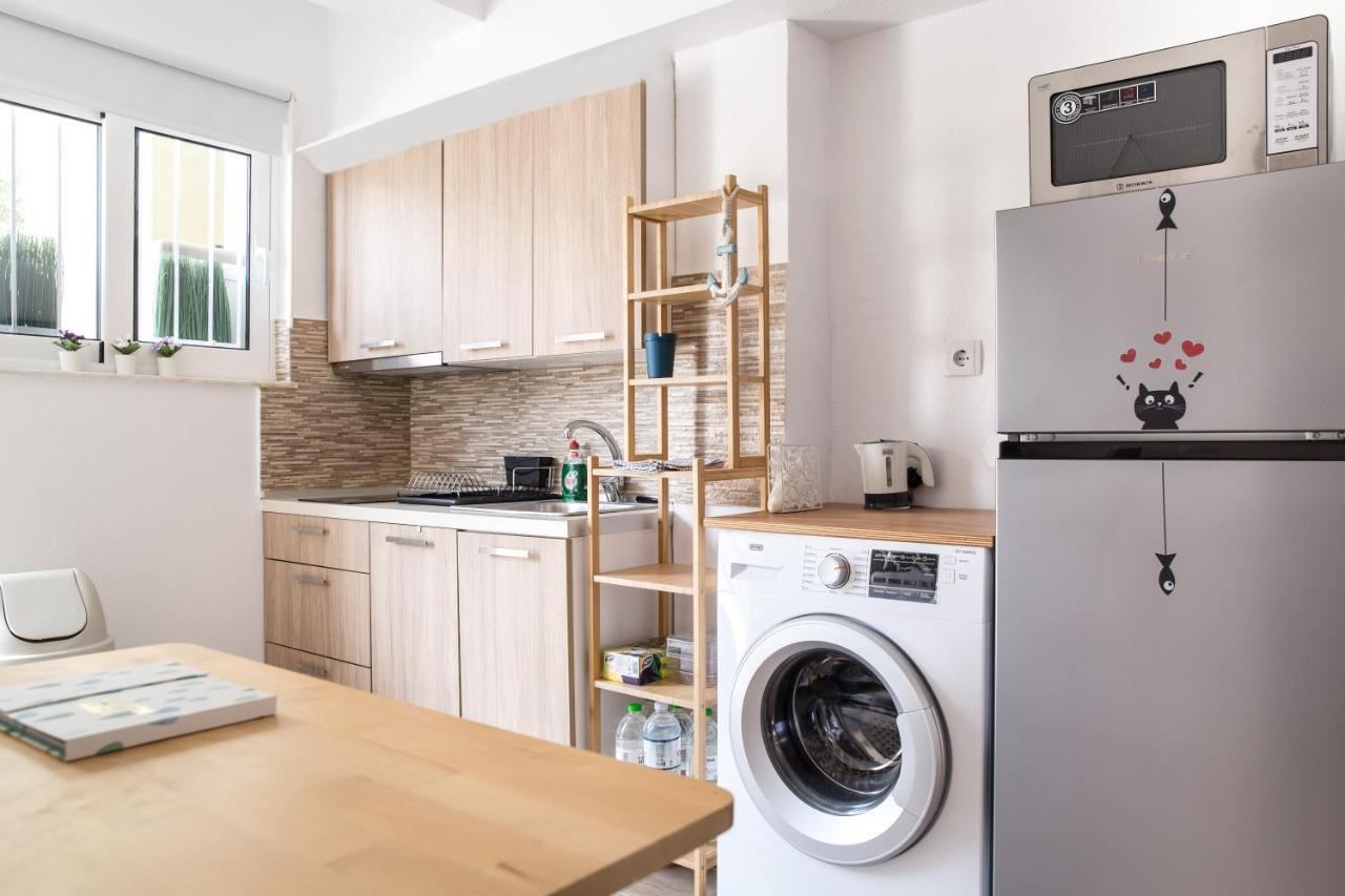 Boho Blu By A&D Properties Pórto Ráfti Dış mekan fotoğraf