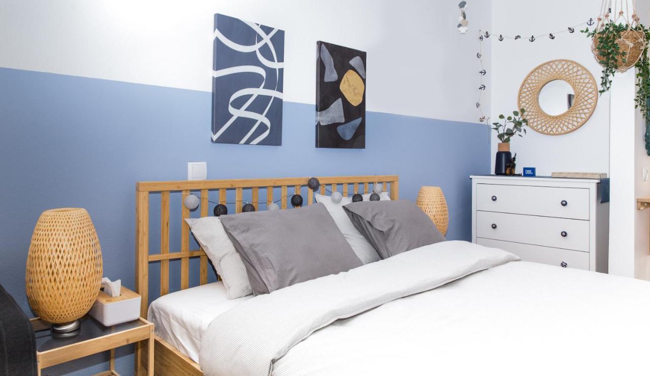 Boho Blu By A&D Properties Pórto Ráfti Dış mekan fotoğraf