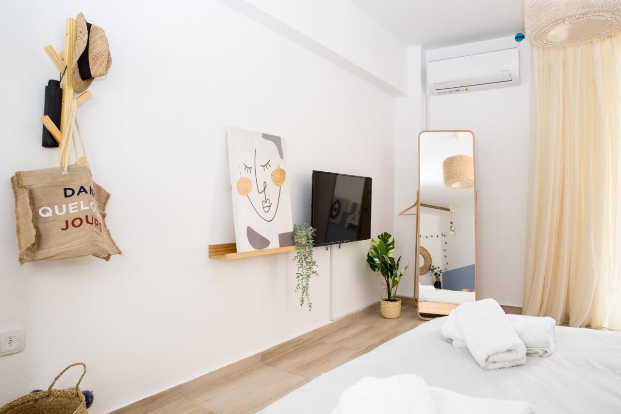 Boho Blu By A&D Properties Pórto Ráfti Dış mekan fotoğraf