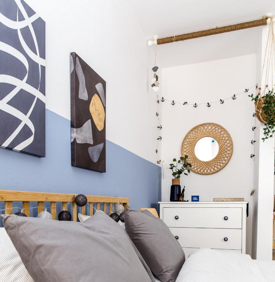 Boho Blu By A&D Properties Pórto Ráfti Dış mekan fotoğraf